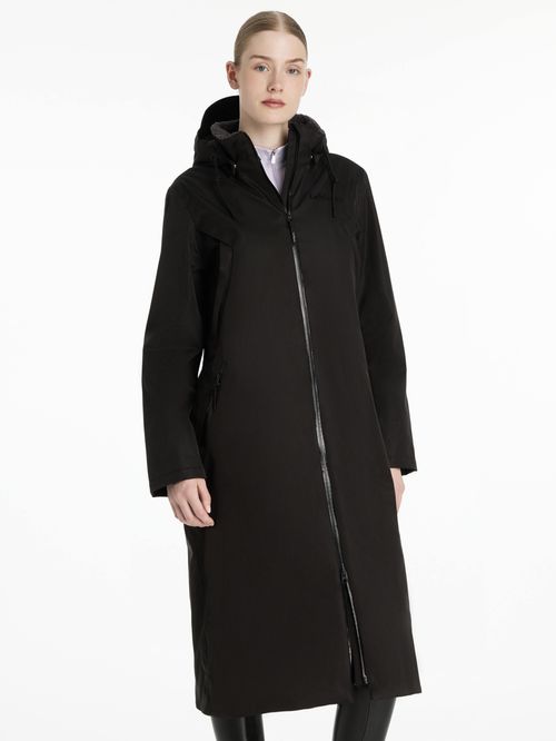LeMieux Women's All Elements Coat - Black