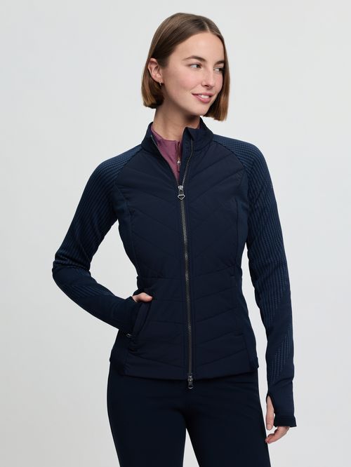 LeMieux Women's Maddie Jacket - Navy