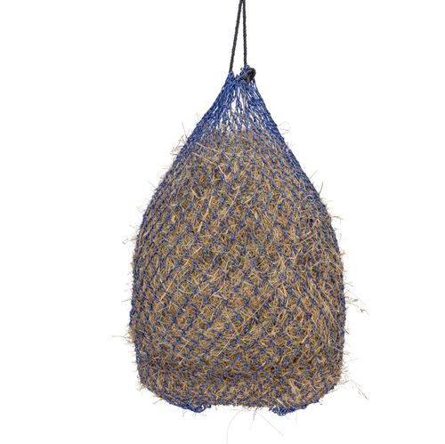 Shires Greedy Feeder Color Twist Net - Blue Twist