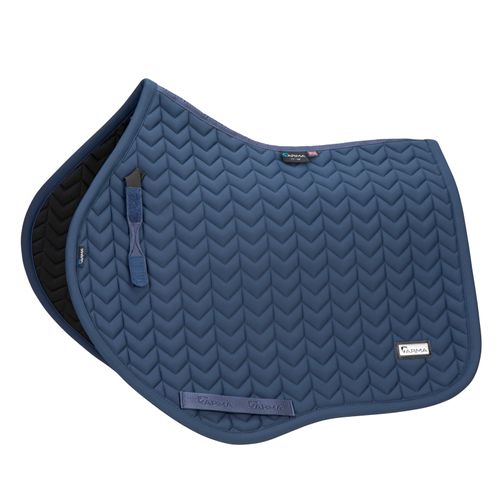 Shires ARMA Elegance 3.0 Jump Saddlepad - Navy