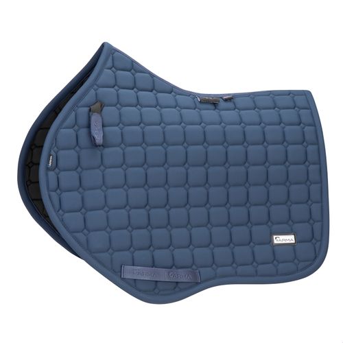 Shires ARMA Elegance 1.0 Jump Saddlepad - Navy