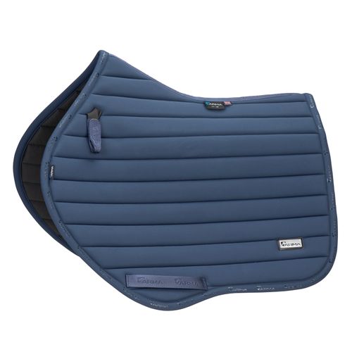 Shires ARMA Elegance 2.0 Jump Saddlepad - Navy