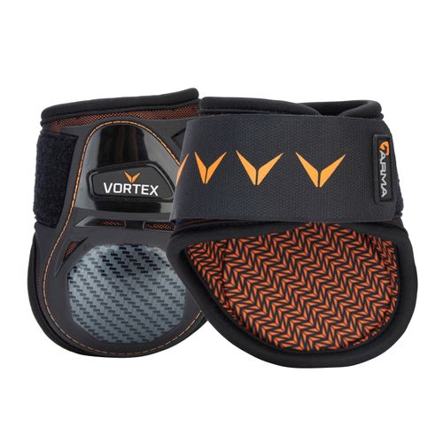 Shires ARMA Vortex Fetlock Boots - Black