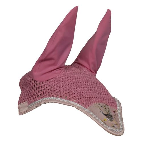 Dapplebay Fly Veil - Light Pink Dragonfly Meadow
