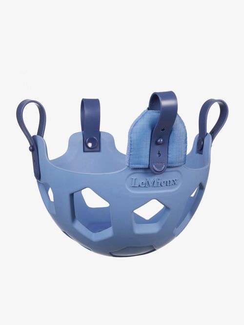 LeMieux Noma Grazing Muzzle - Powder Blue