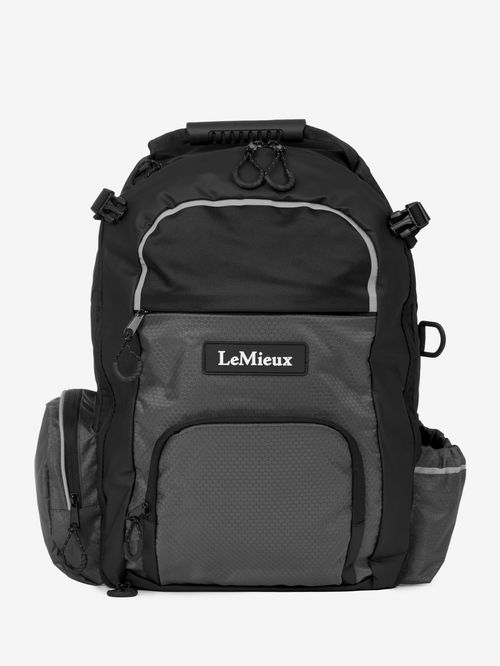 LeMieux Pro Backpack - Black