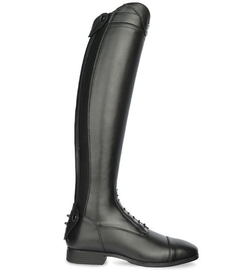 OVERSTOCK: Tredstep Sirani Field Boots - 37 X Slim Regular - Black Regular Height