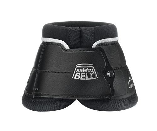 READY TO SHIP: Veredus Safety Jumping Bell Boots - Large - Black