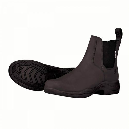 SALE RACK: Dublin Women's Venturer RS Jodphur Boots III - 7.5 - Black