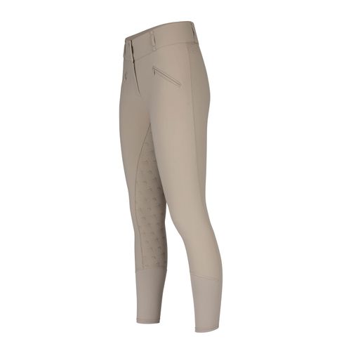 Shires Aubrion Women's Optima GX Breeches - Beige
