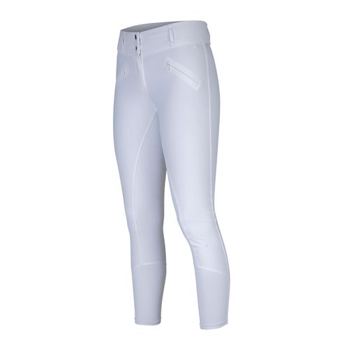 Shires Aubrion Women's Optima GX Breeches - White