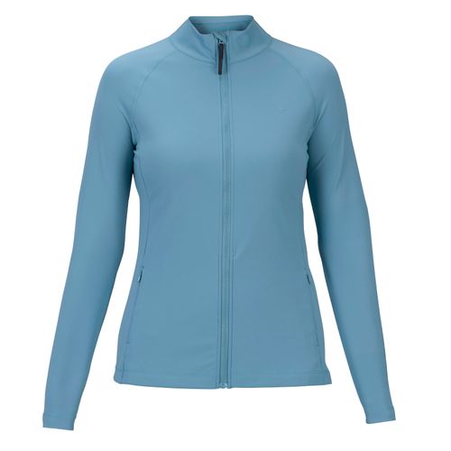 Shires Aubrion Women's React Non Stop Mid Layer - Haze