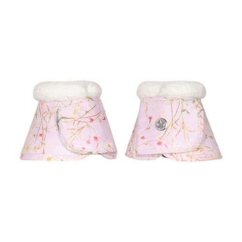 Dapplebay Bell Boots - Light Pink Dragonfly Meadow