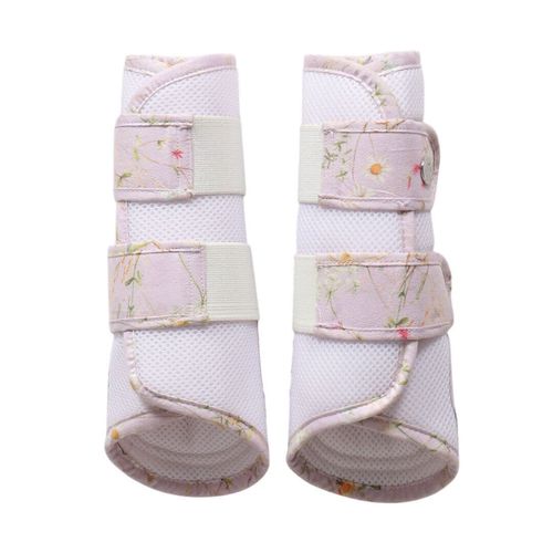 Dapplebay Airflow Brush Boots - Light Pink Dragonfly Meadow