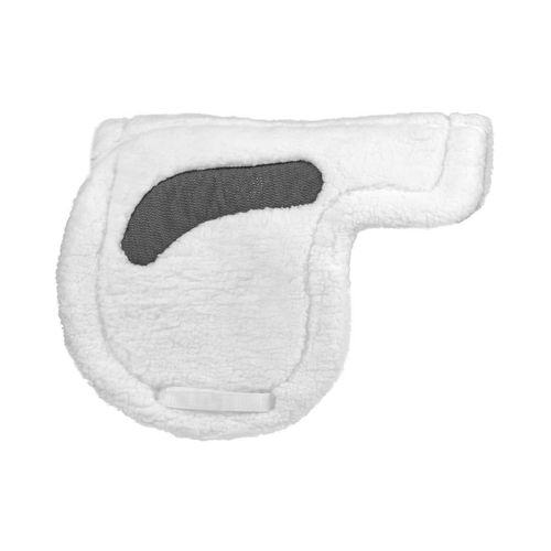 EquiFit Essential Hunter Pad - White