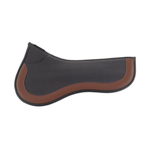 EquiFit Thin ImpacTeq Half Pad - Brown