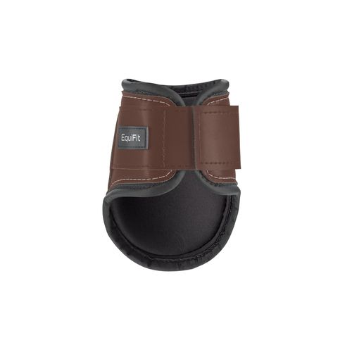 EquiFit Young Horse Hind Boot w/ImpacTec Liner - Brown