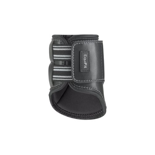 EquiFit MultiTeq Short Hind Boot w/ImpacTeq - Black