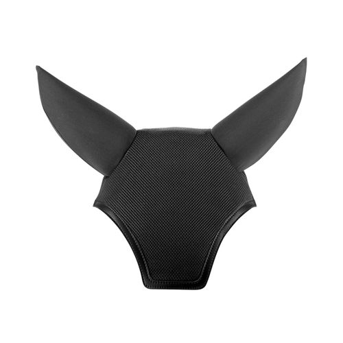 EquiFit SilentFit Ear Bonnet - Black