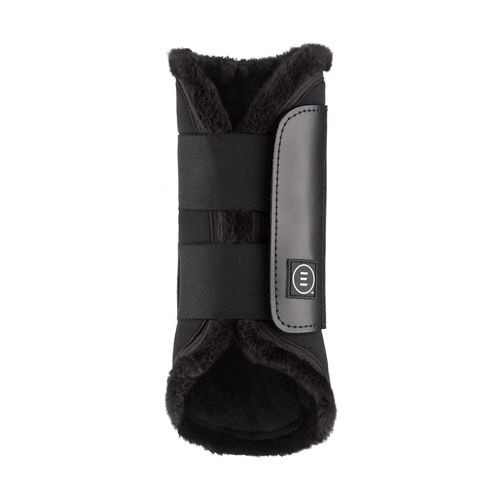 EquiFit Essential Everyday Front Boot w/UltraWool - Black