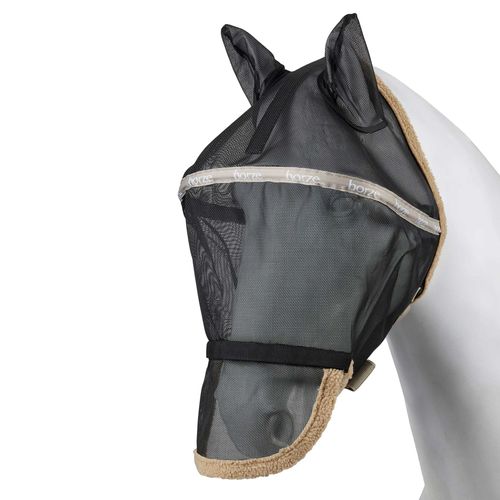 Horze Wire-Framed Fly Mask - Atmosphere