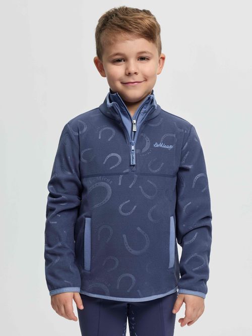 LeMieux Kids' Mini Maggie Fleece - Shadow