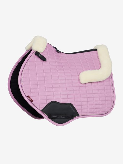 LeMieux Merino+ Essence Close Contact Square - Fondant
