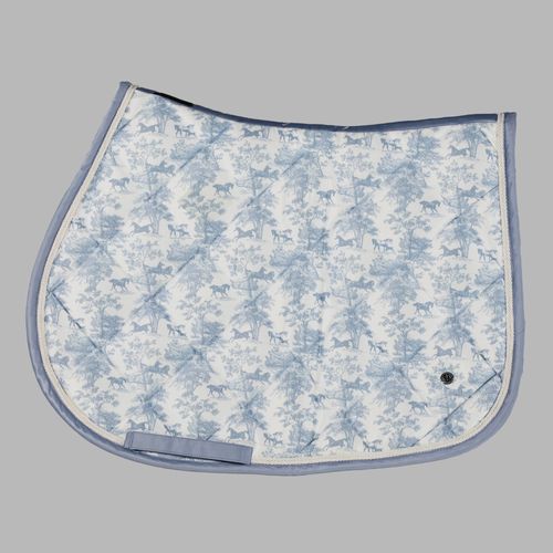 Dapplebay Jump Saddle Pad - Moonrise Equestrian Toile