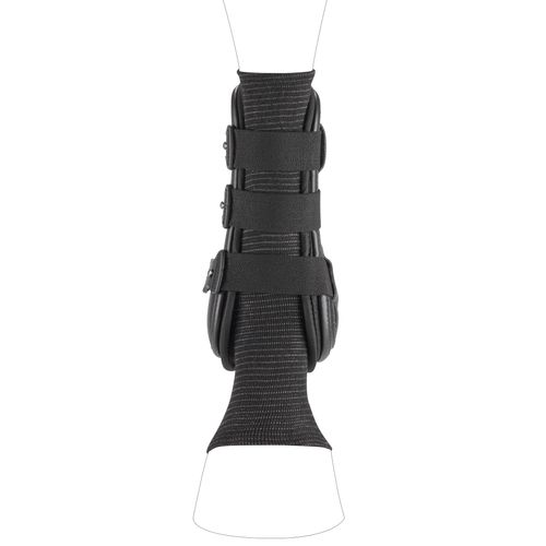 EquiFit SilverSox Individual Roll - Black