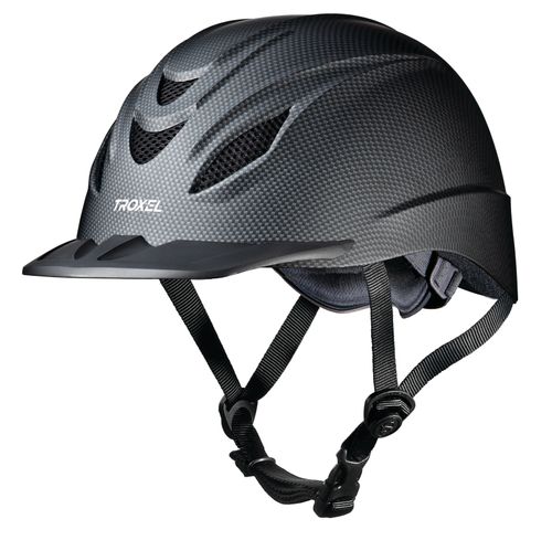 Troxel Intrepid Helmet - Carbon