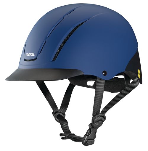 Troxel Spirit MIPS Helmet - Navy Duratec