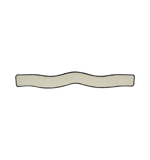 EquiFit SheepsWool Anatomical Hunter Girth Replacement Liner - Natural