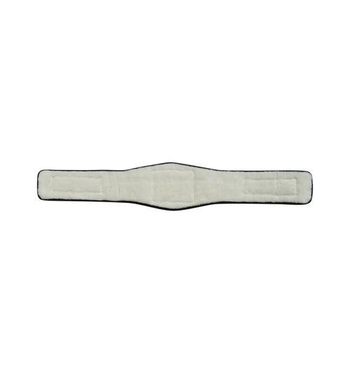 EquiFit SheepsWool Essential Schooling Girth Replacement Liners - Natural
