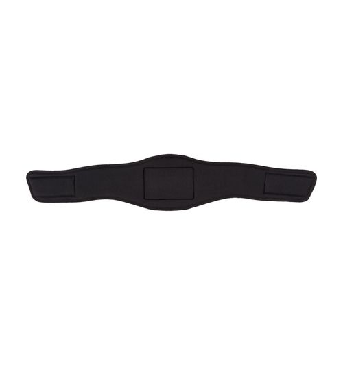 EquiFit T-Foam Anatomical Jumper Girth Replacement Liner - Black