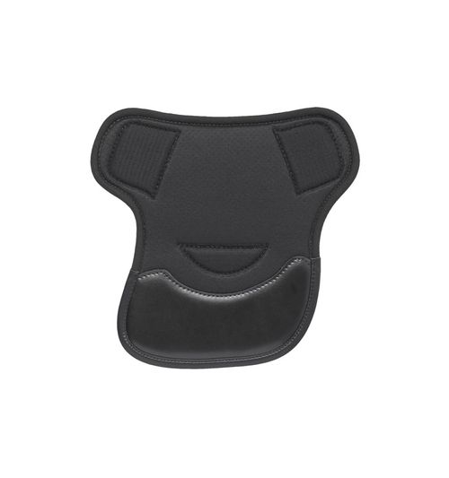 EquiFit Extended ImpacTeq Replacement Liners for D-Teq & Eq-Teq Hind Boots - Black