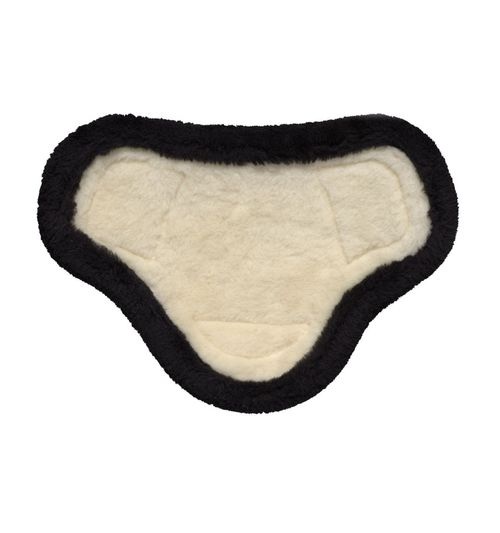 EquiFit UltraWool ImpacTeq Replacement Liners for Pony Medal Hind Boots - Black/Natural