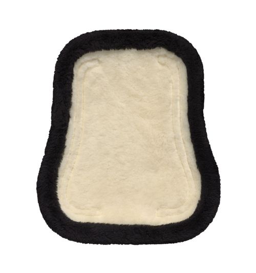 EquiFit UltraWool ImpacTeq Replacement Liners for Pony Medal Front Boots - Black