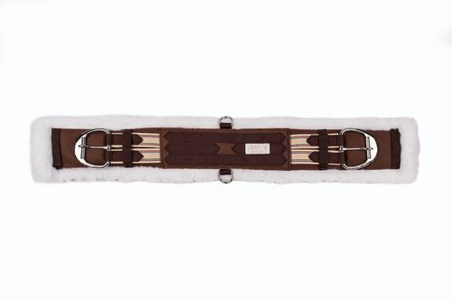 SALE RACK: Lettia Memory Foam Cinch - 32in - Brown