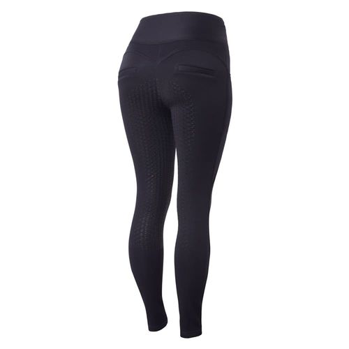 SALE RACK: B Vertigo Women's Evelina Full Seat Winter Tights - EU 40/US 28 - Dark Navy