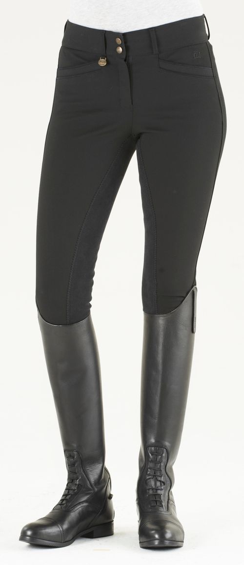 SALE RACK: Ovation Women's Celebrity Slim Secret Full Seat - 36 Regular - Black