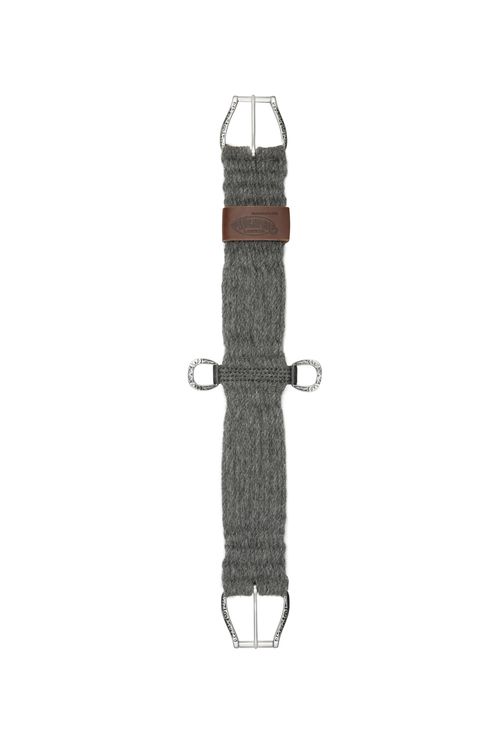Weaver Alpaca Straight Cinch - Natural