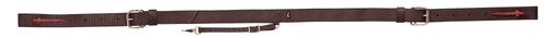Weaver Nylon Back Cinch w/Billets - Brown