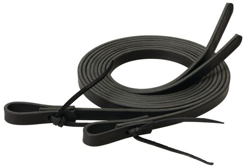 Weaver Leather Split Reins - Black