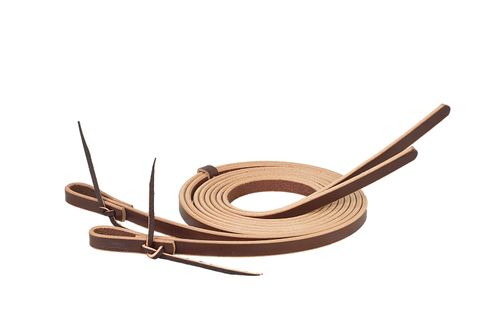 Weaver Horizons Split Reins - Sunset
