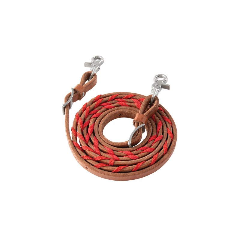 Weaver Laced Barrel Reins