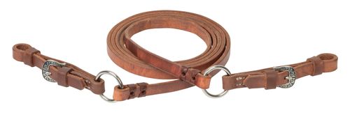 Weaver Kalley Krickeberg Signal Reins - Russet