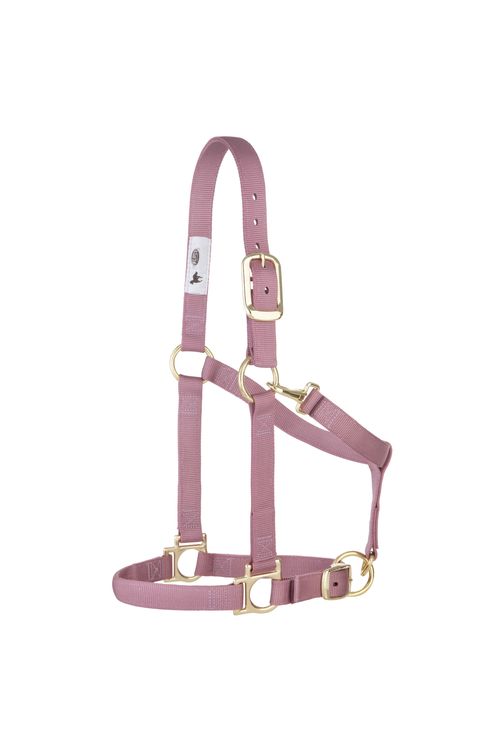 Weaver Basic Adjustable Halter - Mauve