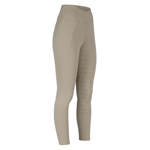 Shires Aubrion Women's Optima PX Riding Tights - Beige