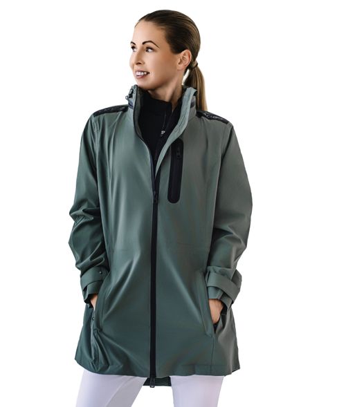 OVERSTOCK: Catago Women's Roy Jacket - XX Large - Forest