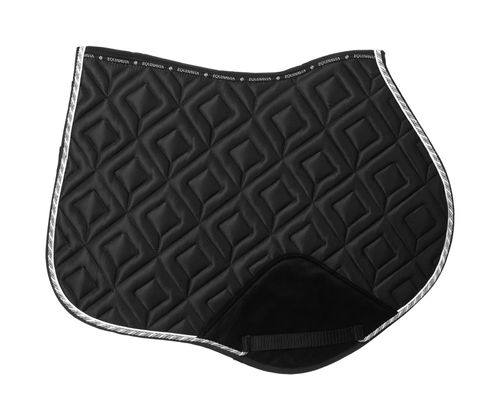 SALE RACK: Equinavia Stockholm NordicAir Jump Pad - Horse - Black